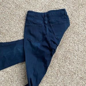 Flying Monkey flare jeans